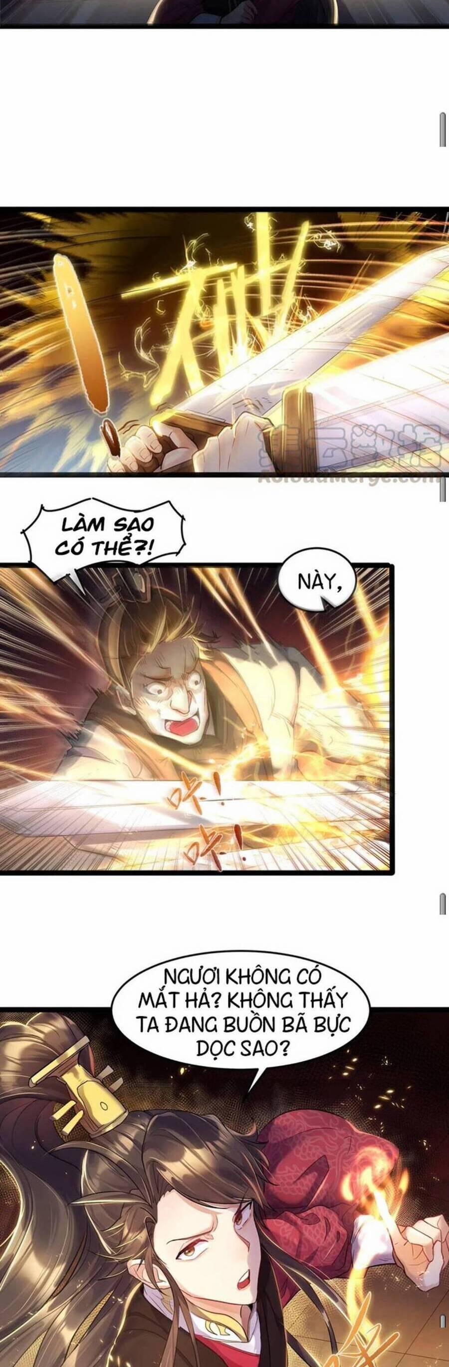 Ta Là Nhân Vật Phản Diện Đại Thiếu Gia 1 trang 22