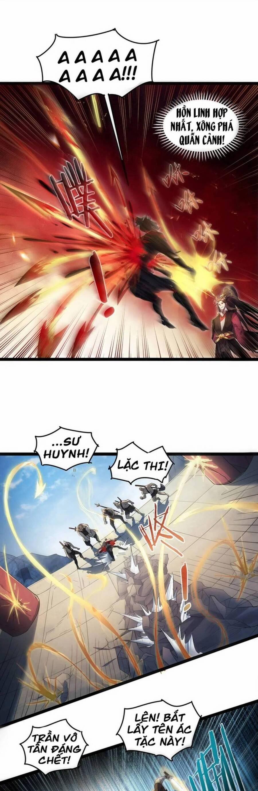 Ta Là Nhân Vật Phản Diện Đại Thiếu Gia 1 trang 24