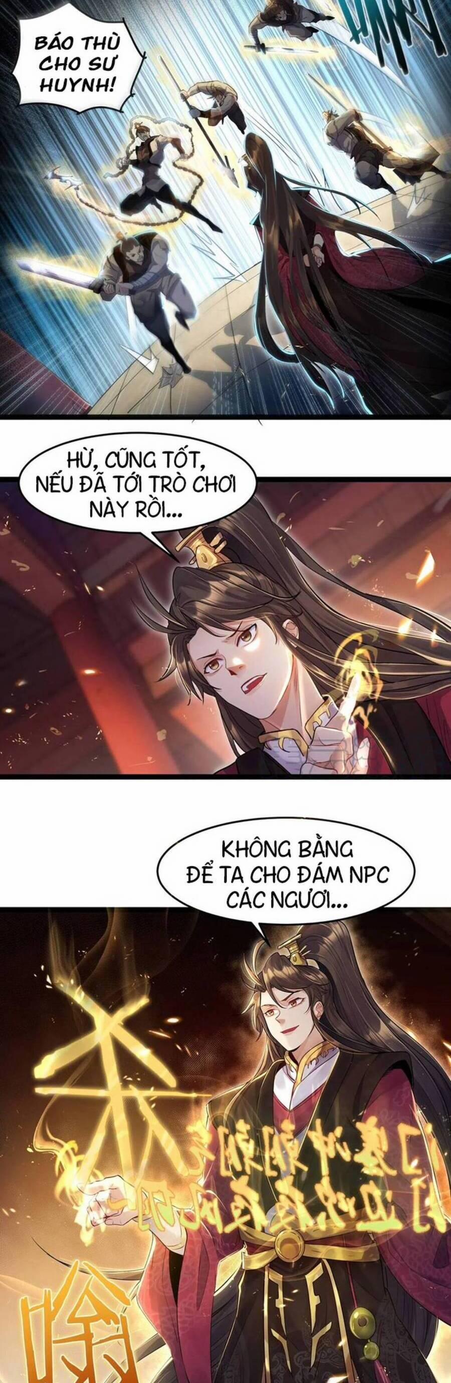 Ta Là Nhân Vật Phản Diện Đại Thiếu Gia 1 trang 25