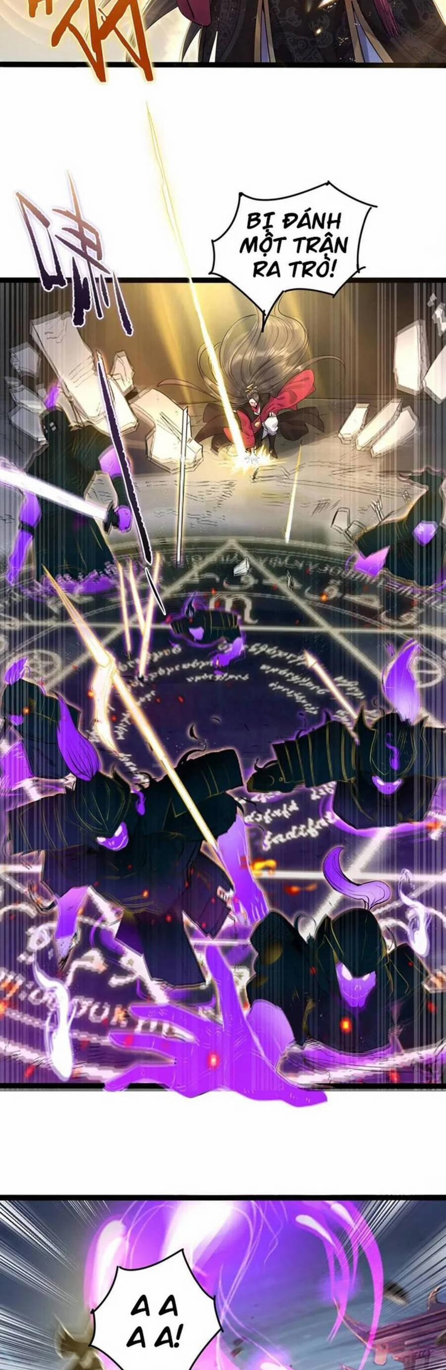 Ta Là Nhân Vật Phản Diện Đại Thiếu Gia 1 trang 26