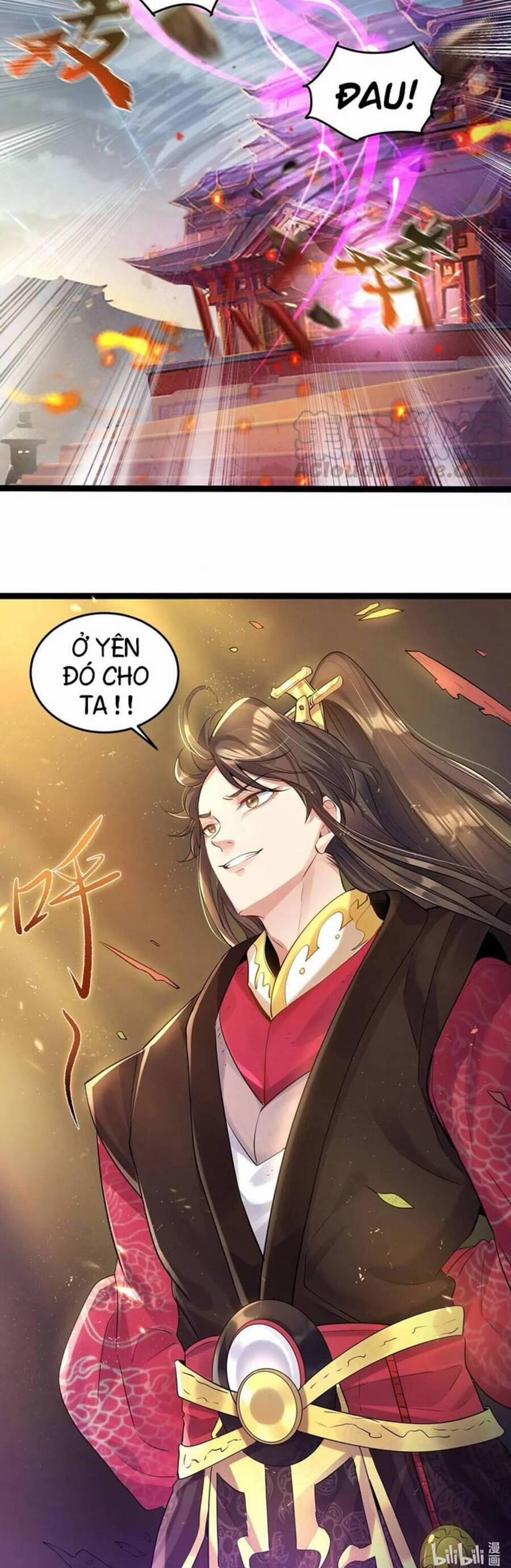 Ta Là Nhân Vật Phản Diện Đại Thiếu Gia 1 trang 27