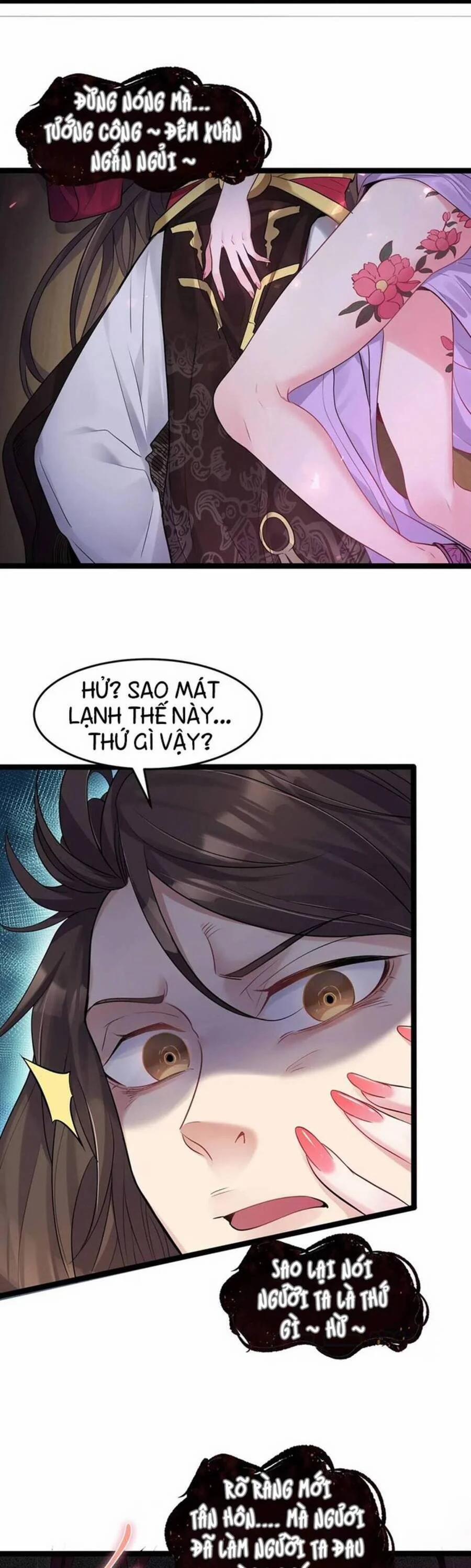 Ta Là Nhân Vật Phản Diện Đại Thiếu Gia 1 trang 4