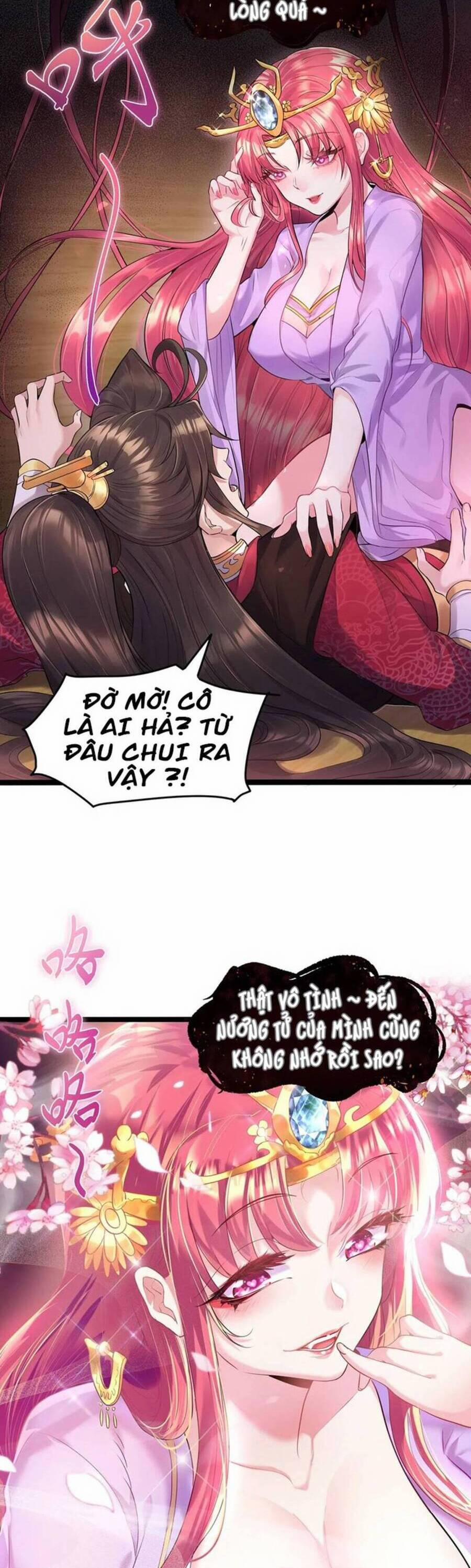 Ta Là Nhân Vật Phản Diện Đại Thiếu Gia 1 trang 5