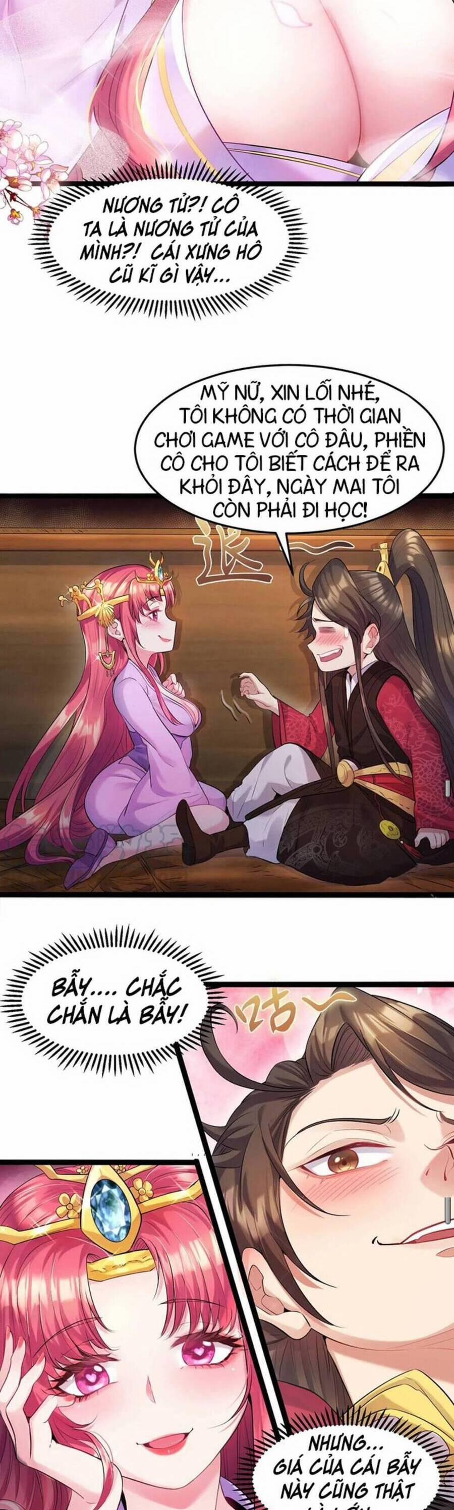 Ta Là Nhân Vật Phản Diện Đại Thiếu Gia 1 trang 6