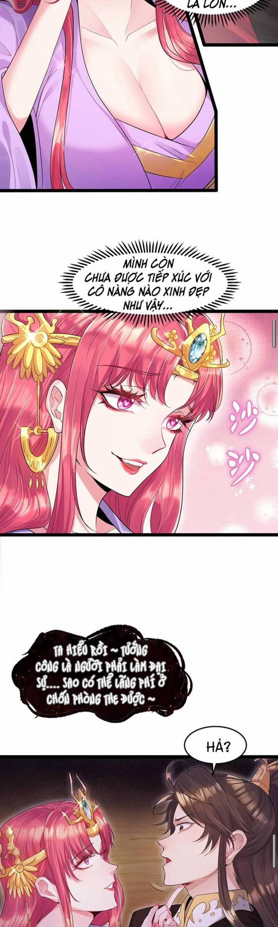 Ta Là Nhân Vật Phản Diện Đại Thiếu Gia 1 trang 7