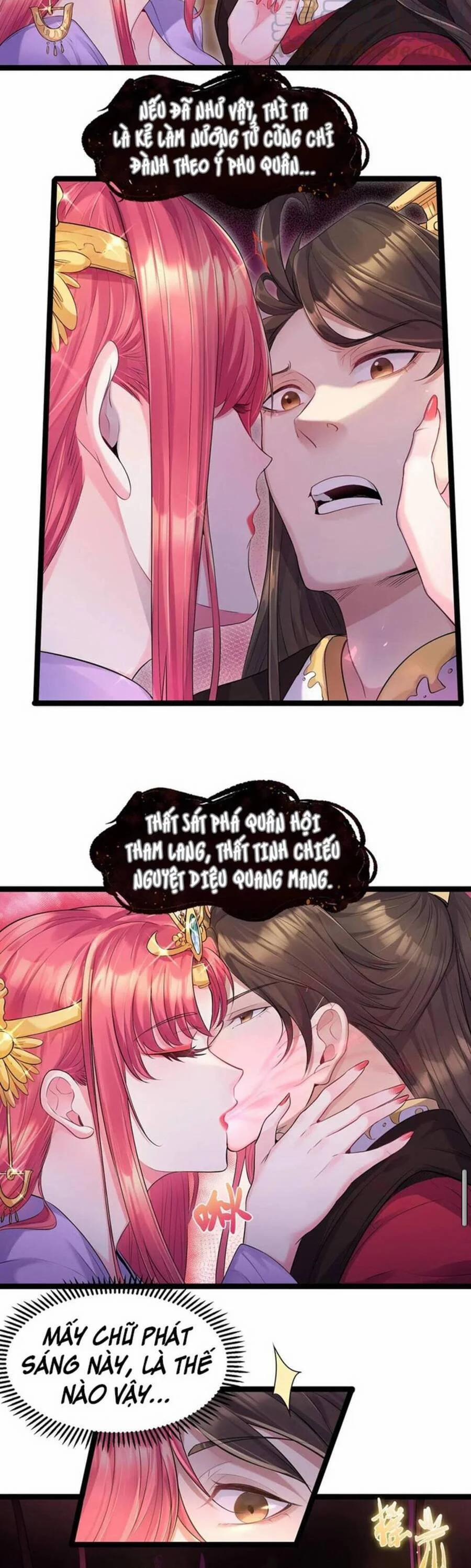 Ta Là Nhân Vật Phản Diện Đại Thiếu Gia 1 trang 8