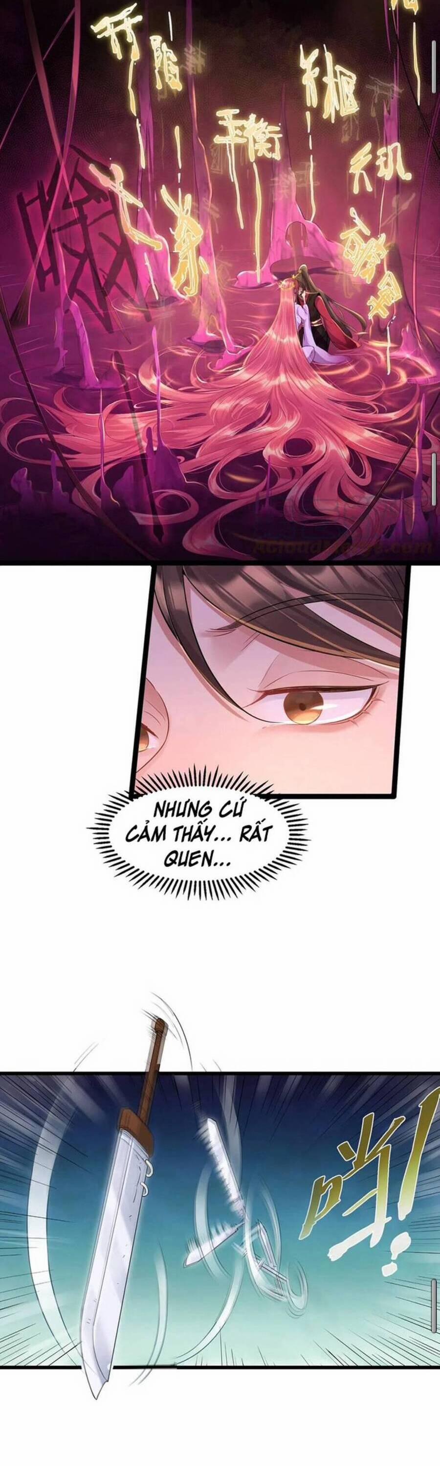 Ta Là Nhân Vật Phản Diện Đại Thiếu Gia 1 trang 9