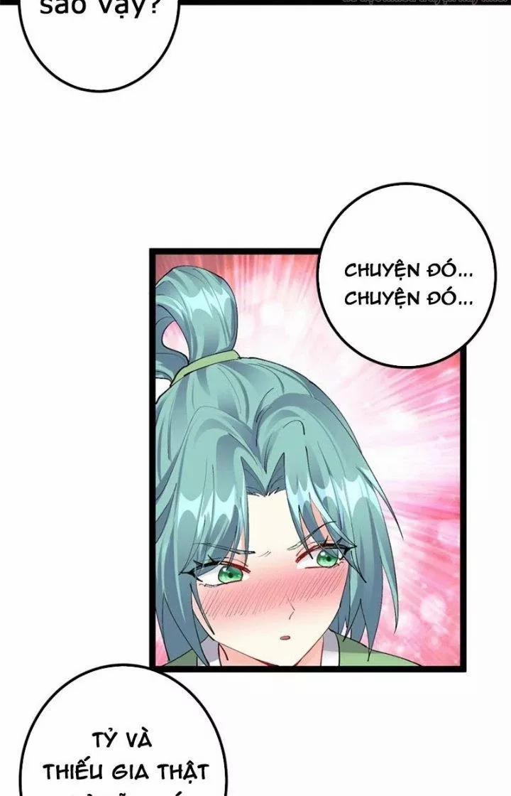 Ta Là Nhân Vật Phản Diện Đại Thiếu Gia 126 trang 21