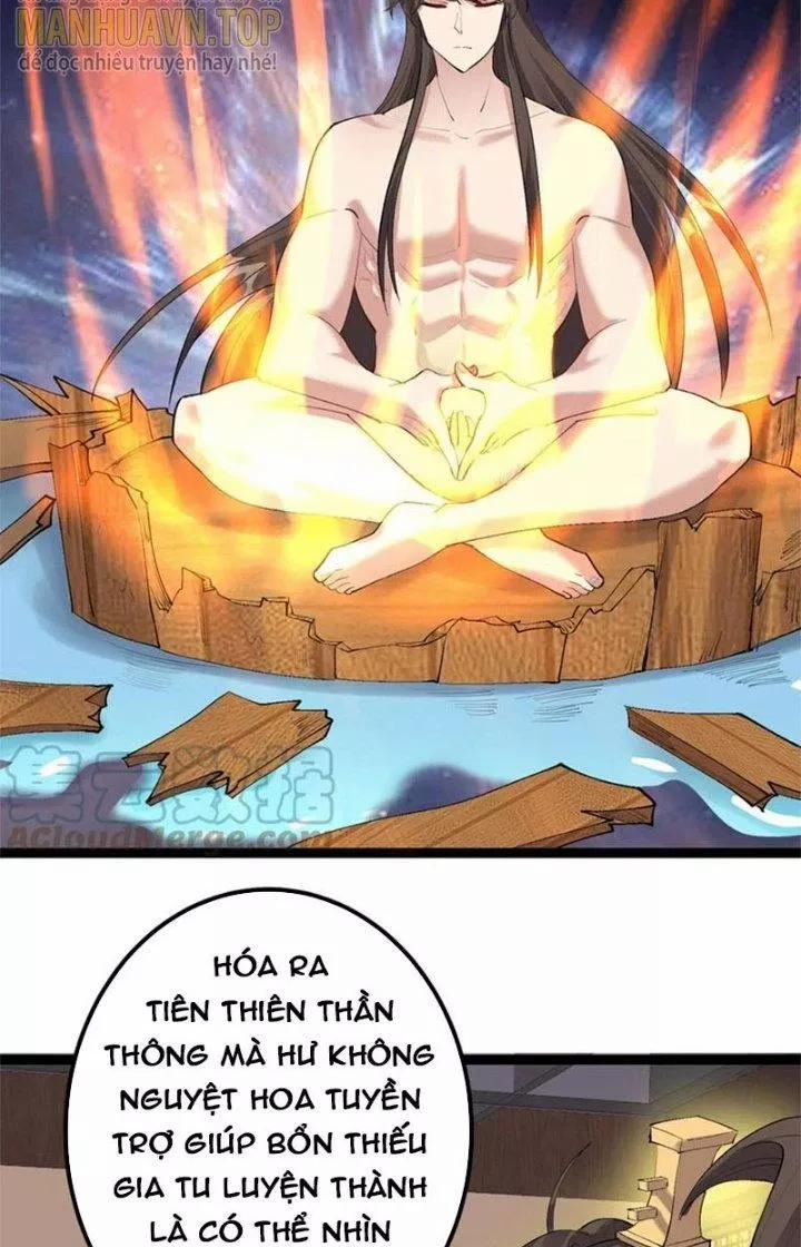 Ta Là Nhân Vật Phản Diện Đại Thiếu Gia 126 trang 38