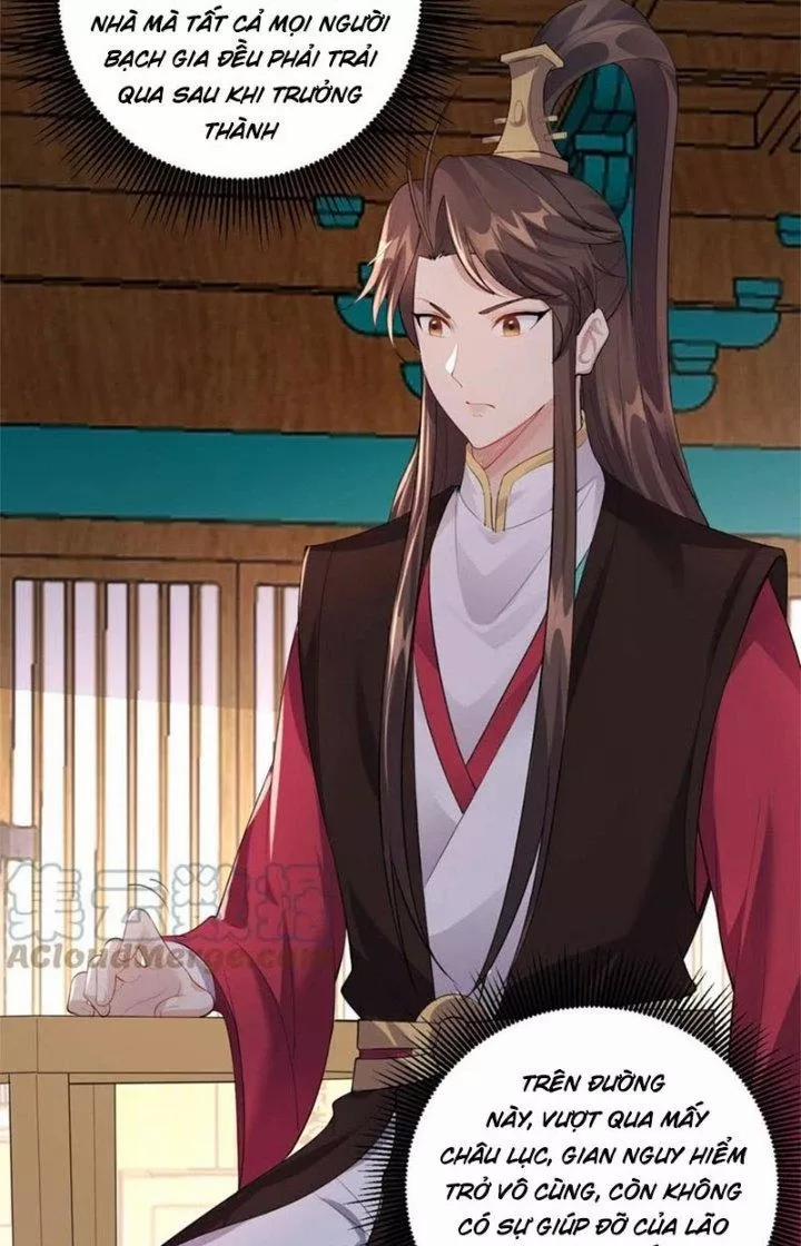 Ta Là Nhân Vật Phản Diện Đại Thiếu Gia 127 trang 13