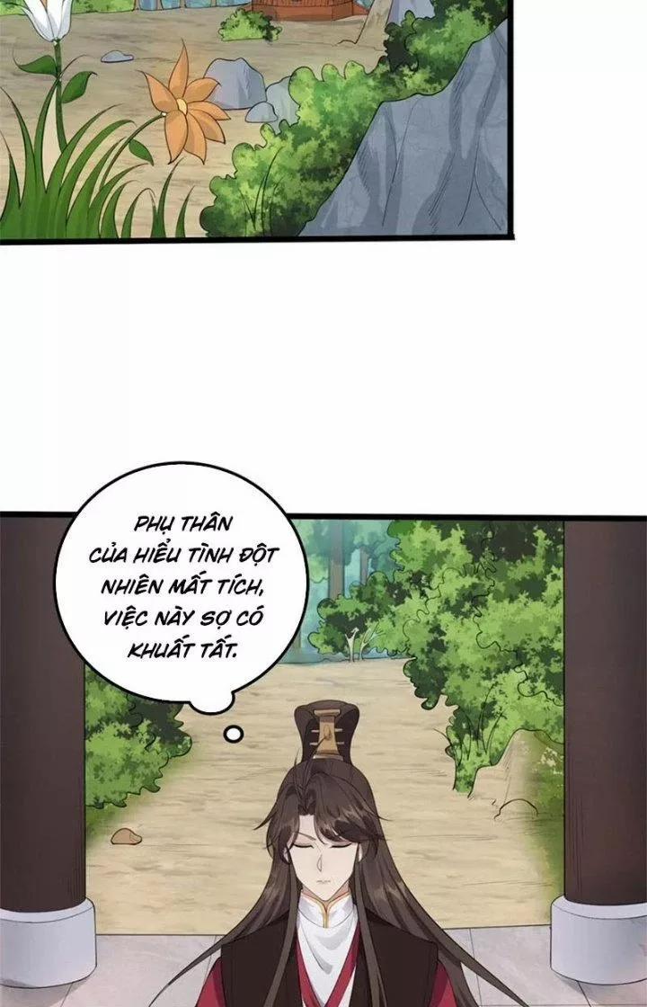 Ta Là Nhân Vật Phản Diện Đại Thiếu Gia 127 trang 21