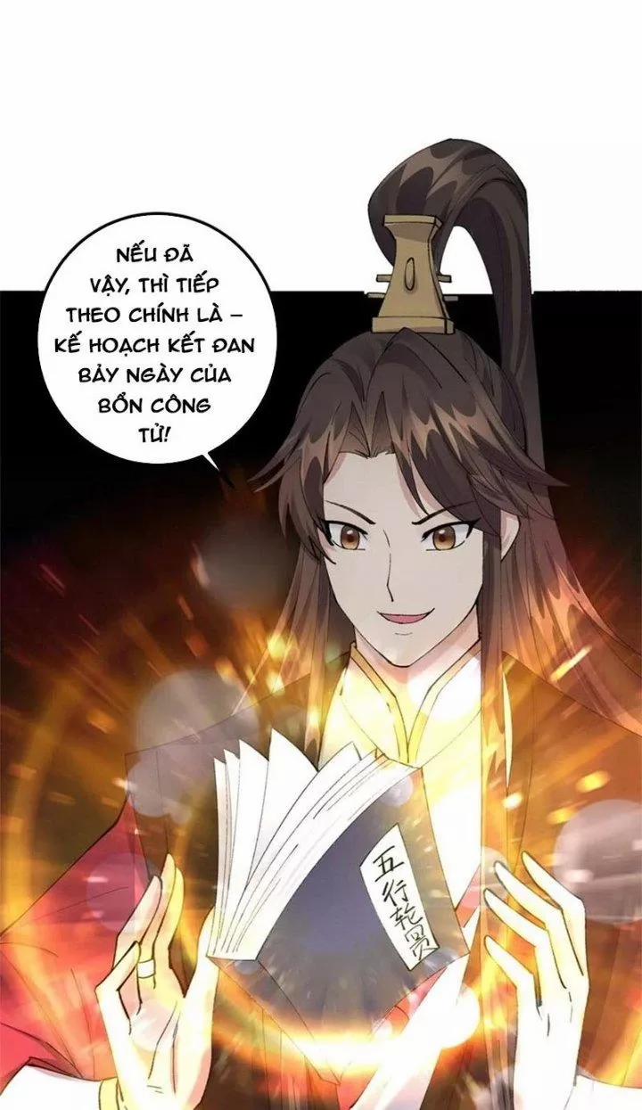 Ta Là Nhân Vật Phản Diện Đại Thiếu Gia 127 trang 23