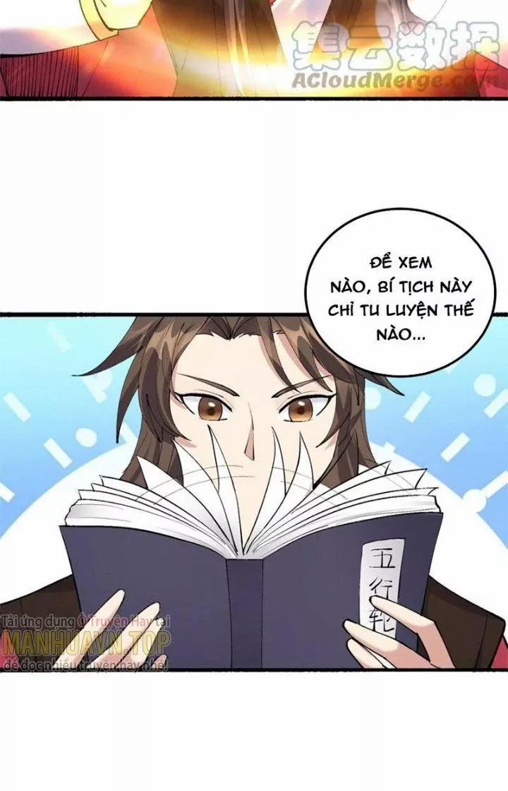 Ta Là Nhân Vật Phản Diện Đại Thiếu Gia 127 trang 24