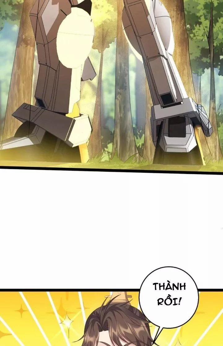 Ta Là Nhân Vật Phản Diện Đại Thiếu Gia 128 trang 21