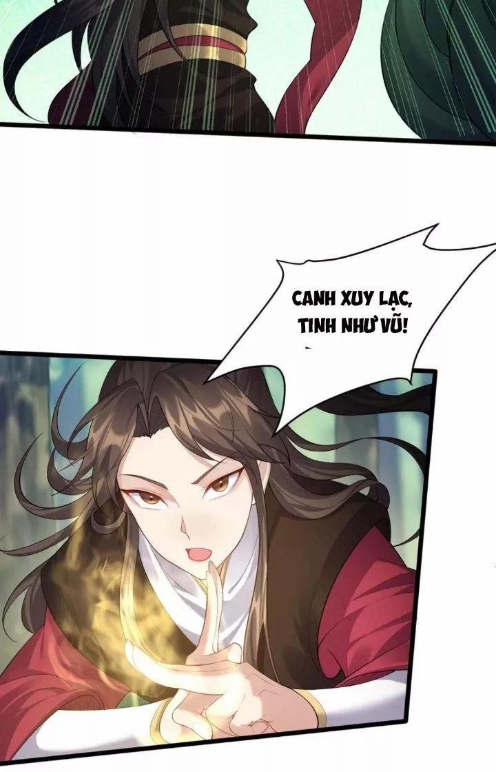 Ta Là Nhân Vật Phản Diện Đại Thiếu Gia 129 trang 36