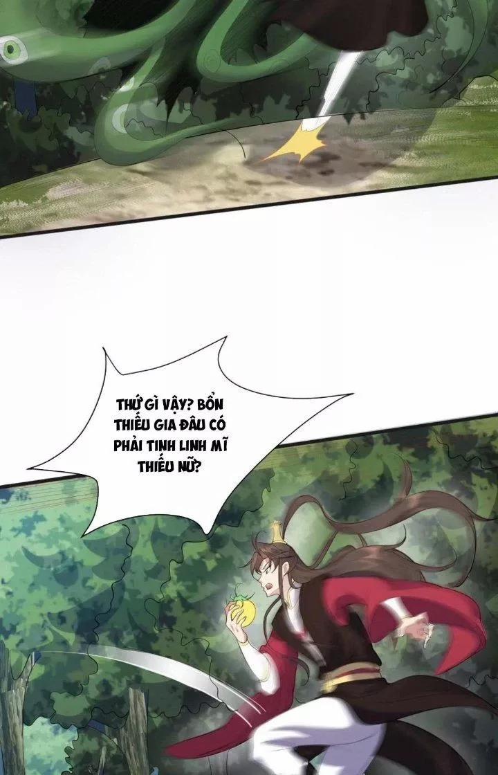 Ta Là Nhân Vật Phản Diện Đại Thiếu Gia 129 trang 7