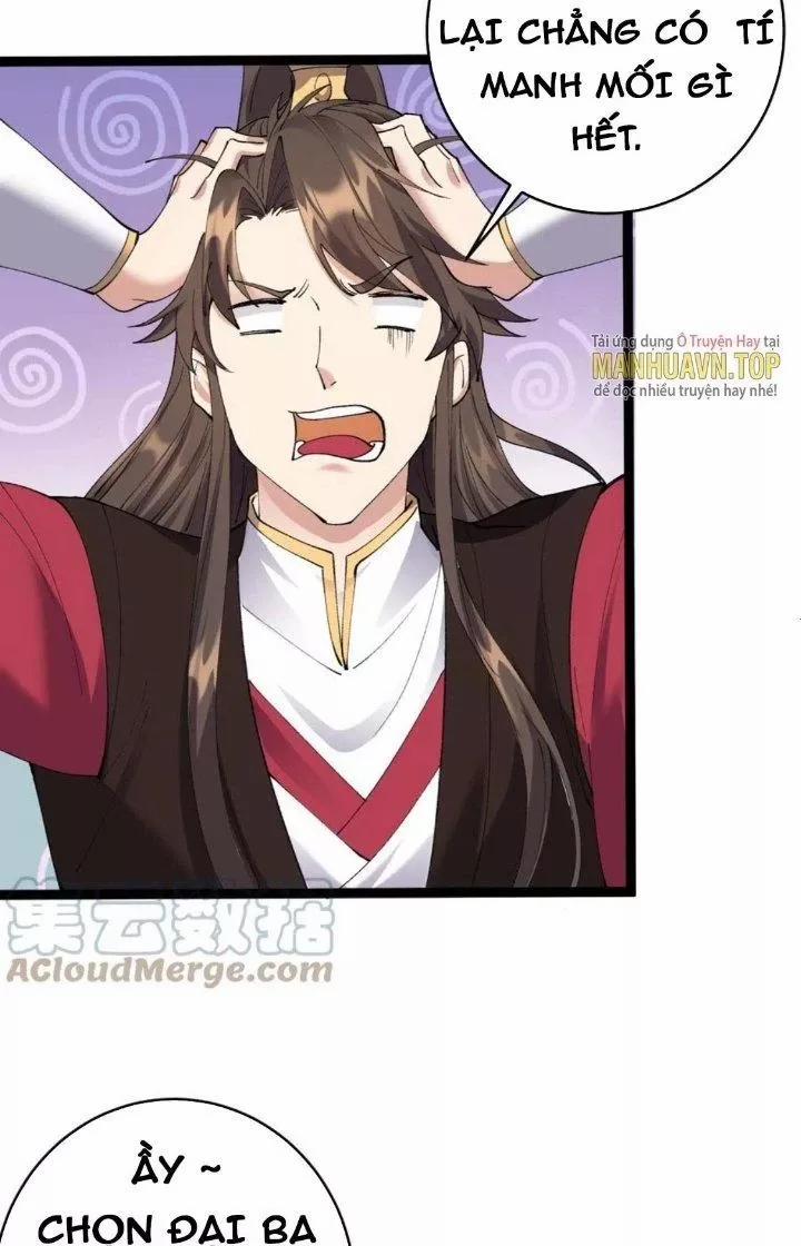Ta Là Nhân Vật Phản Diện Đại Thiếu Gia 130 trang 11