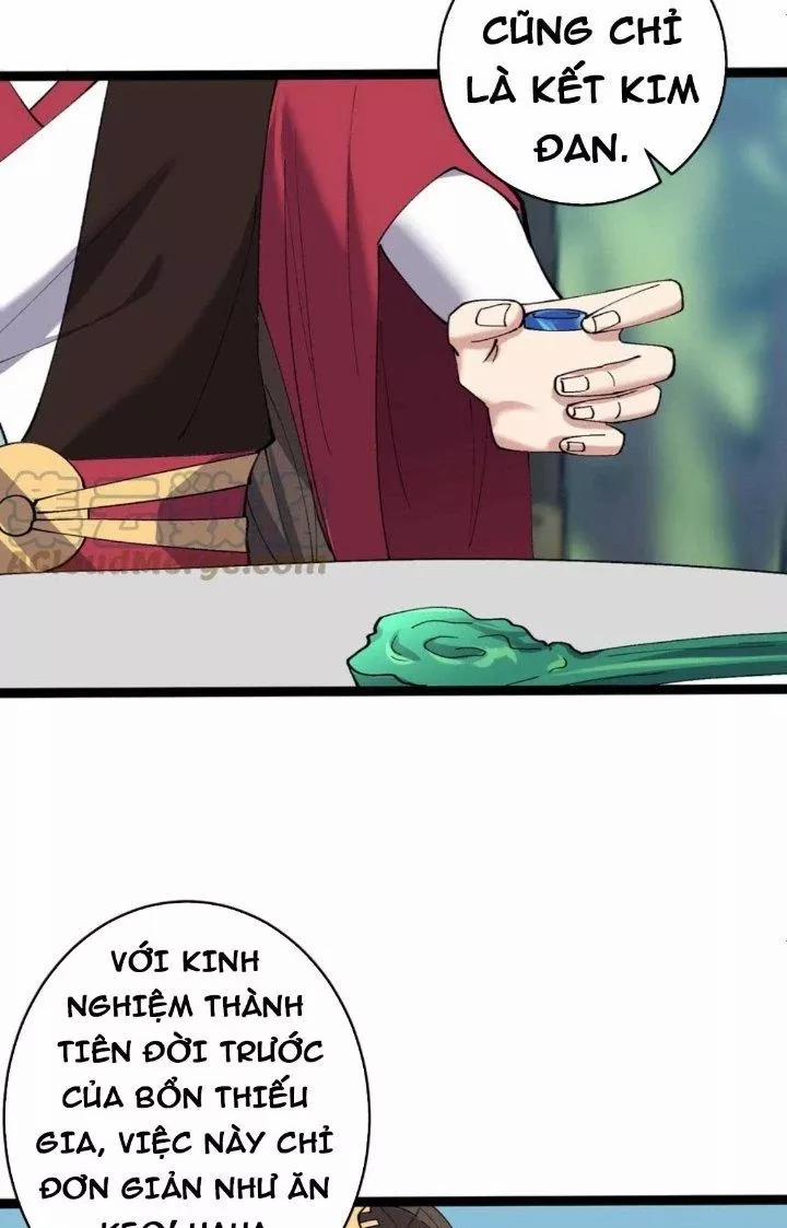 Ta Là Nhân Vật Phản Diện Đại Thiếu Gia 130 trang 13