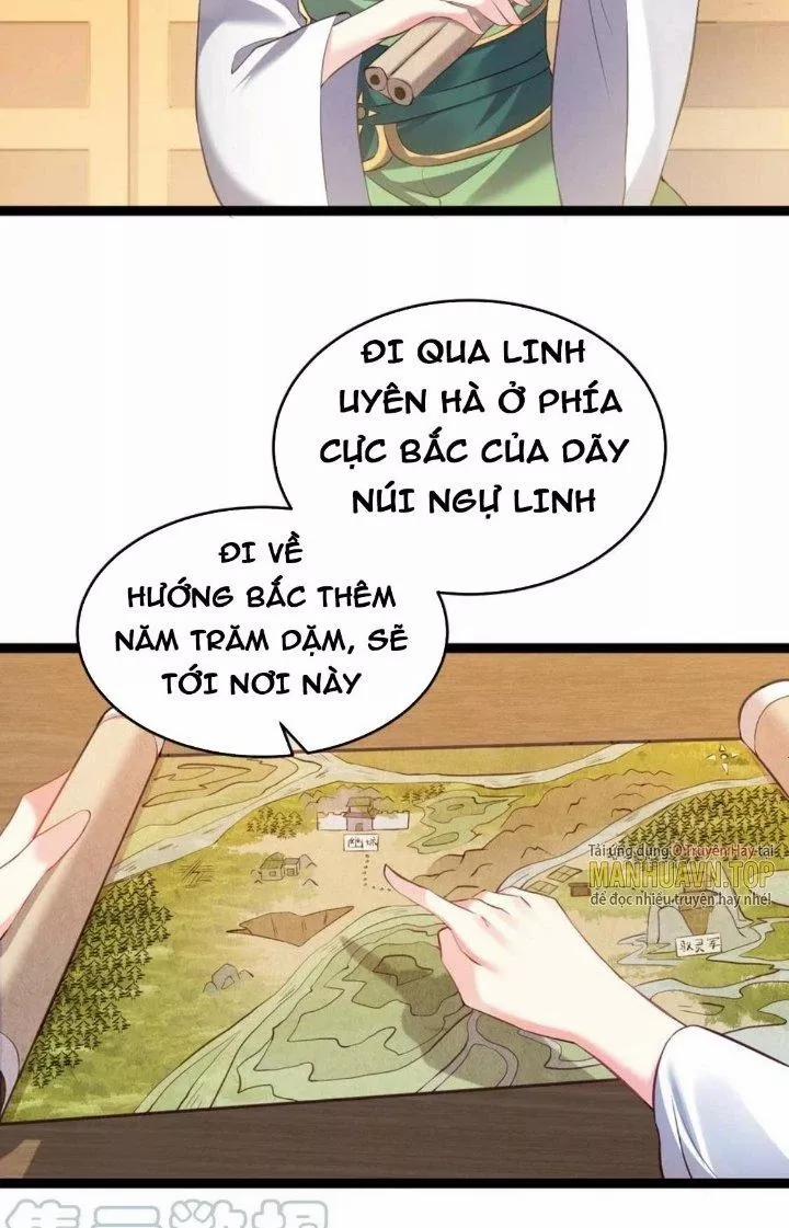 Ta Là Nhân Vật Phản Diện Đại Thiếu Gia 130 trang 22