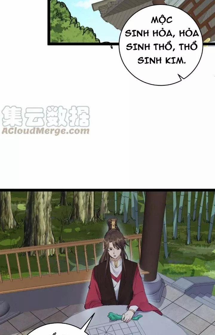 Ta Là Nhân Vật Phản Diện Đại Thiếu Gia 130 trang 9