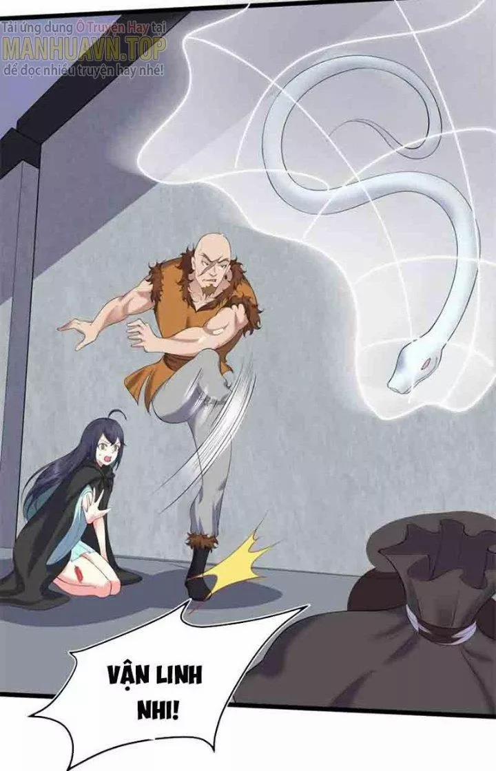 Ta Là Nhân Vật Phản Diện Đại Thiếu Gia 132 trang 36