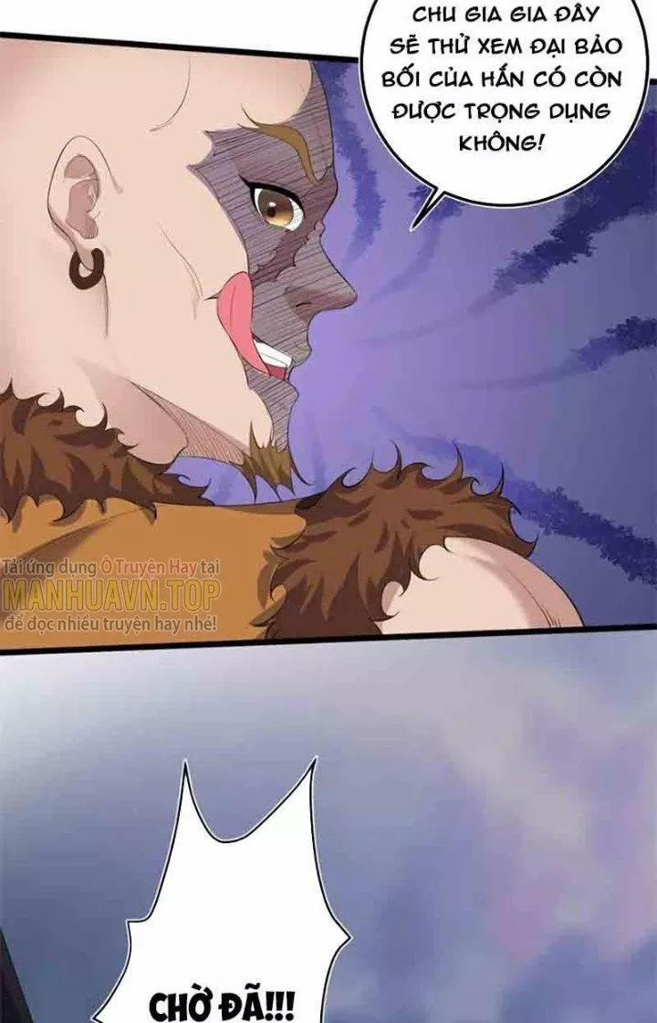 Ta Là Nhân Vật Phản Diện Đại Thiếu Gia 132 trang 38