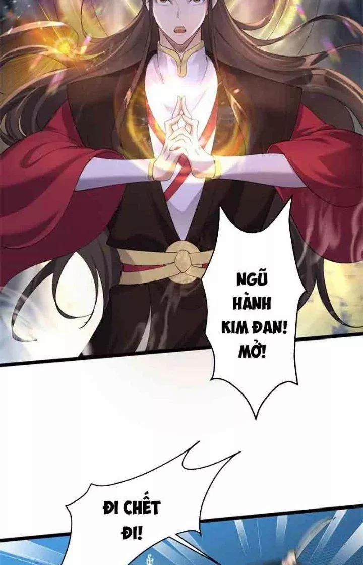 Ta Là Nhân Vật Phản Diện Đại Thiếu Gia 133 trang 14