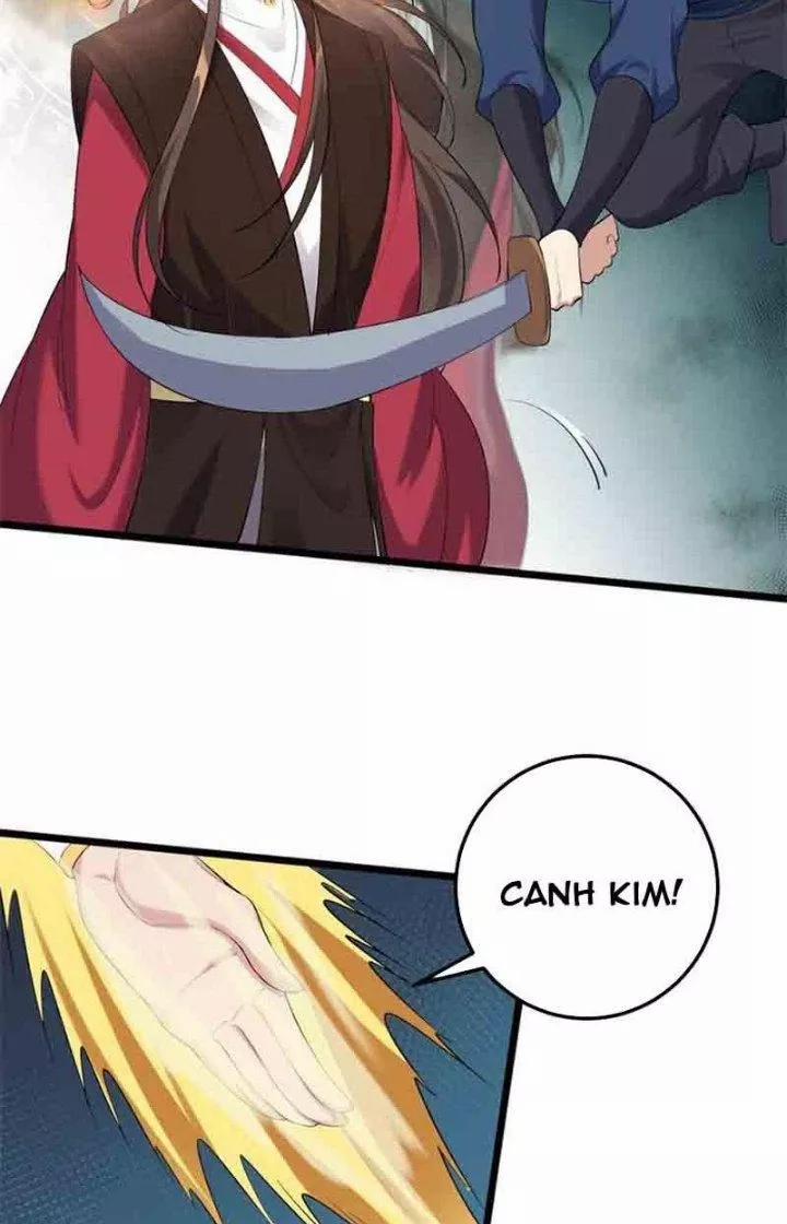 Ta Là Nhân Vật Phản Diện Đại Thiếu Gia 133 trang 16