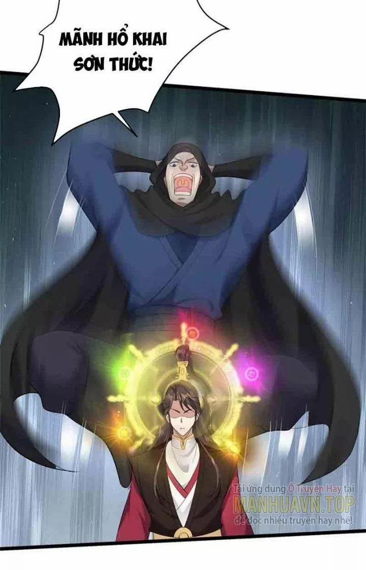 Ta Là Nhân Vật Phản Diện Đại Thiếu Gia 133 trang 21