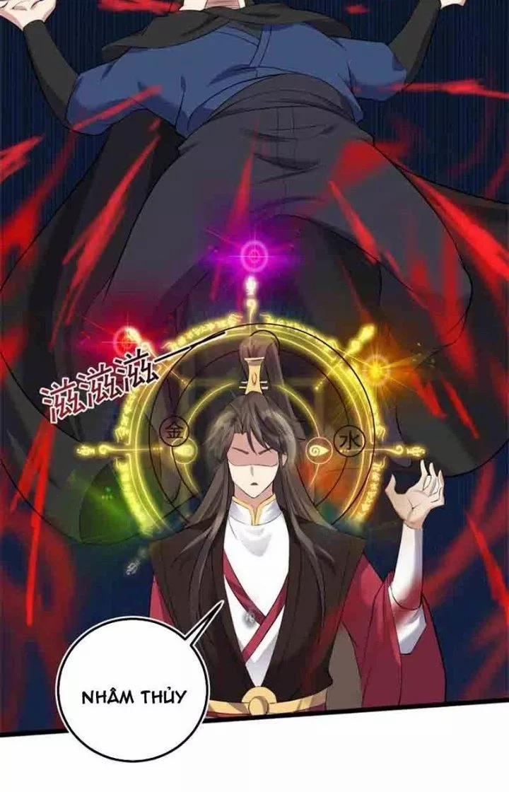 Ta Là Nhân Vật Phản Diện Đại Thiếu Gia 133 trang 24