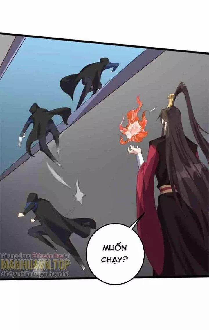 Ta Là Nhân Vật Phản Diện Đại Thiếu Gia 133 trang 28