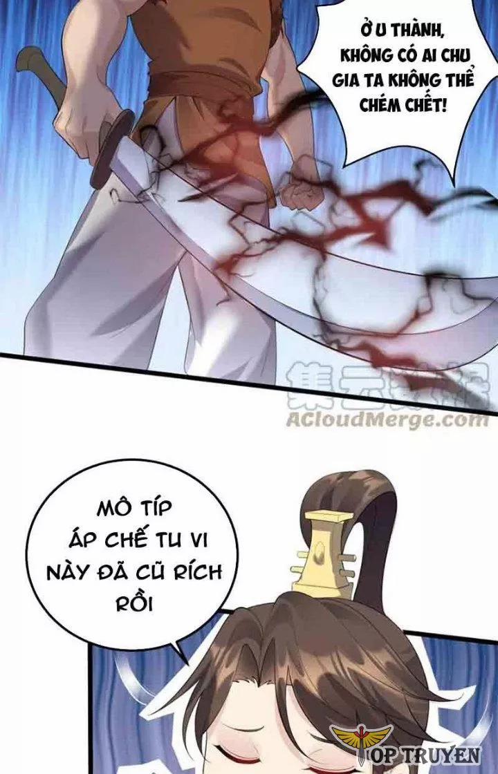 Ta Là Nhân Vật Phản Diện Đại Thiếu Gia 133 trang 4