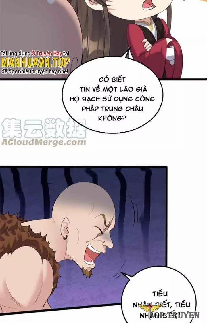 Ta Là Nhân Vật Phản Diện Đại Thiếu Gia 134 trang 2