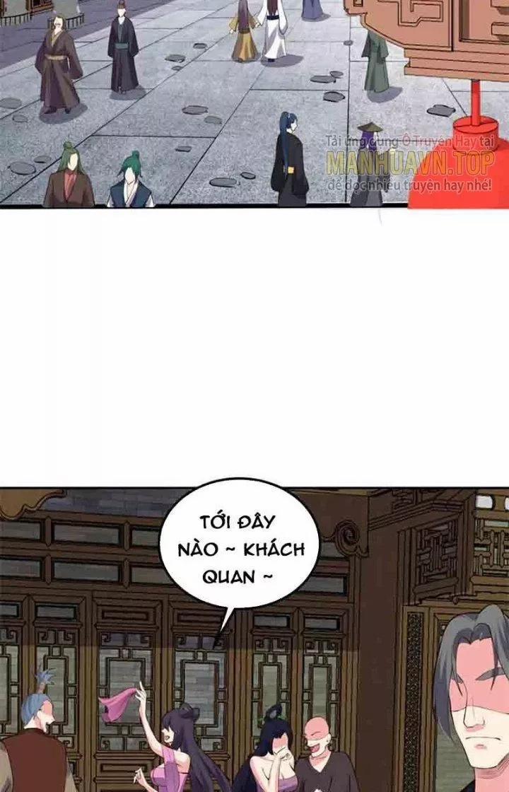 Ta Là Nhân Vật Phản Diện Đại Thiếu Gia 134 trang 34