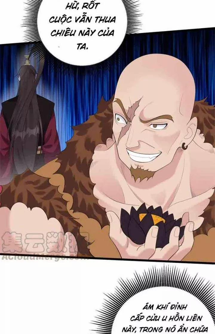 Ta Là Nhân Vật Phản Diện Đại Thiếu Gia 134 trang 9