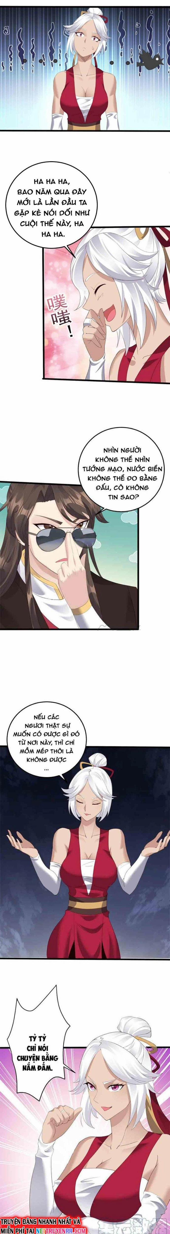 Ta Là Nhân Vật Phản Diện Đại Thiếu Gia 135 trang 3