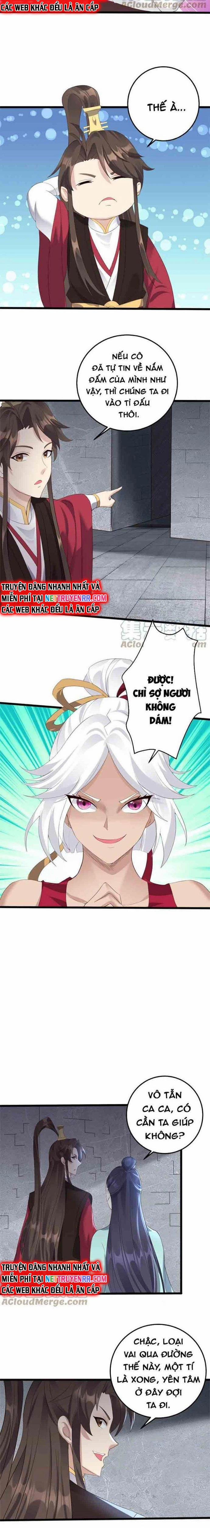 Ta Là Nhân Vật Phản Diện Đại Thiếu Gia 135 trang 4