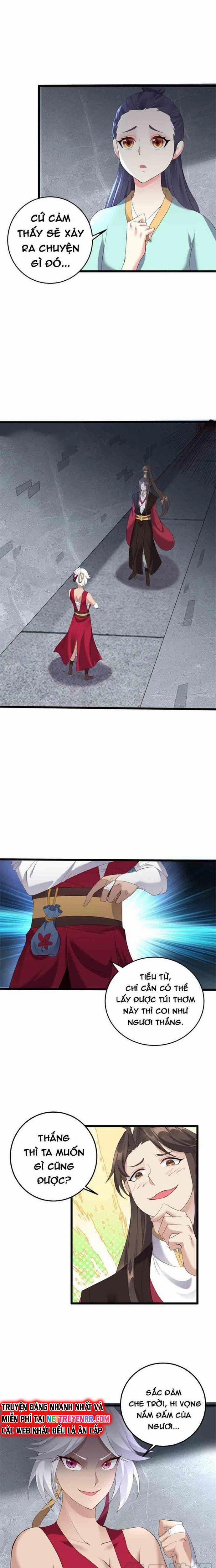 Ta Là Nhân Vật Phản Diện Đại Thiếu Gia 135 trang 5