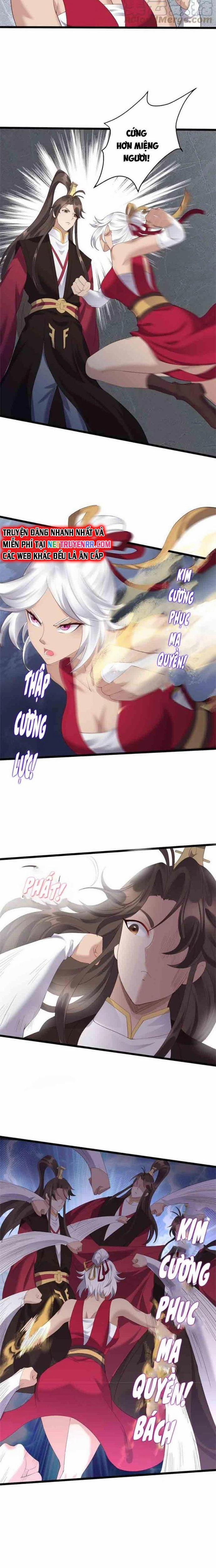 Ta Là Nhân Vật Phản Diện Đại Thiếu Gia 135 trang 6