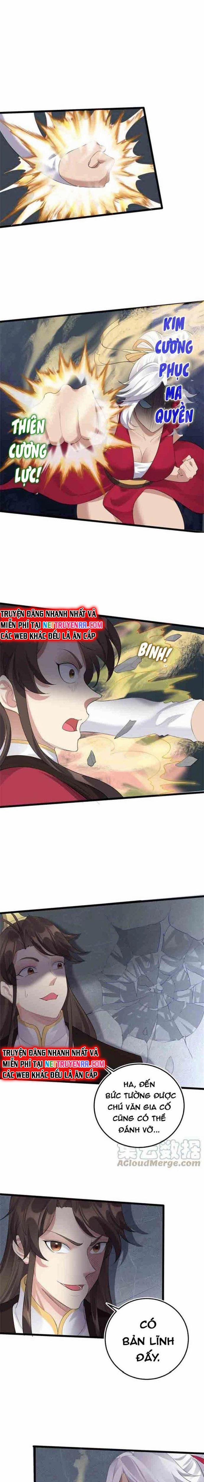Ta Là Nhân Vật Phản Diện Đại Thiếu Gia 135 trang 7