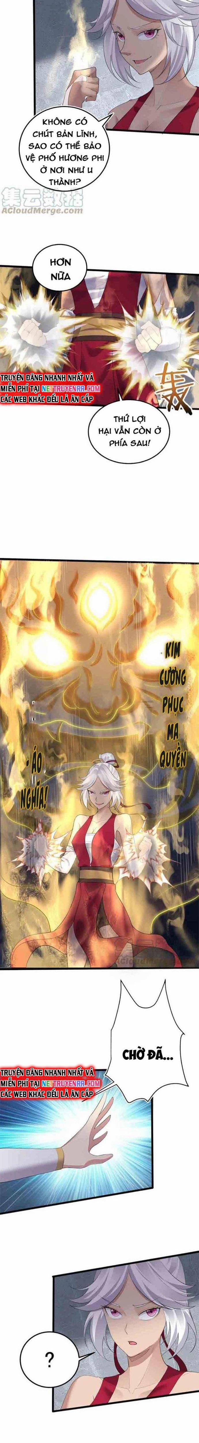 Ta Là Nhân Vật Phản Diện Đại Thiếu Gia 135 trang 8