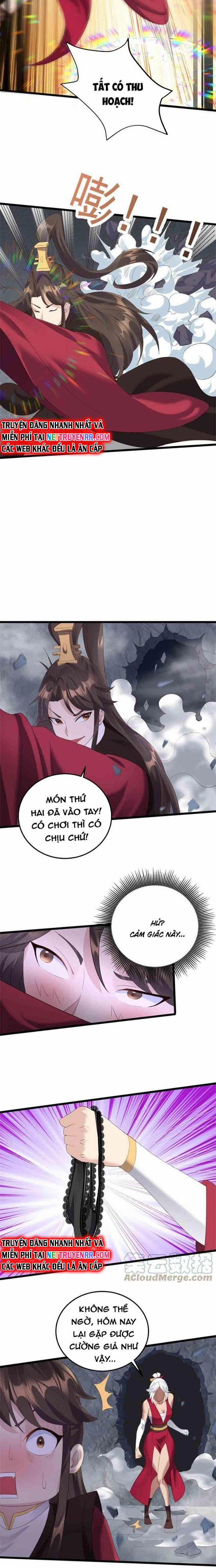 Ta Là Nhân Vật Phản Diện Đại Thiếu Gia 136 trang 2