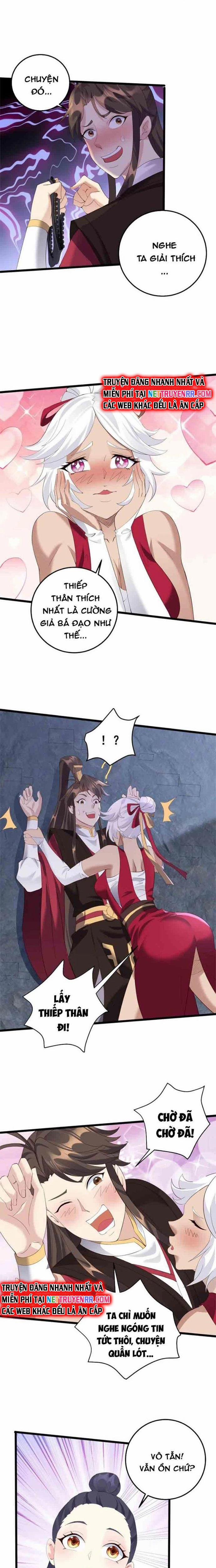 Ta Là Nhân Vật Phản Diện Đại Thiếu Gia 136 trang 3
