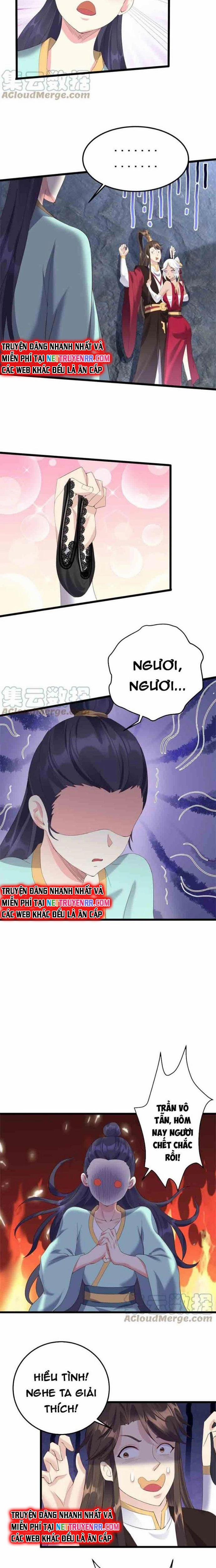 Ta Là Nhân Vật Phản Diện Đại Thiếu Gia 136 trang 4