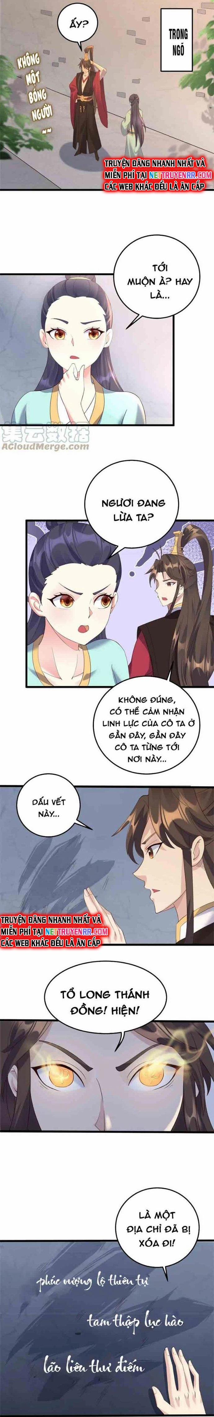 Ta Là Nhân Vật Phản Diện Đại Thiếu Gia 136 trang 6