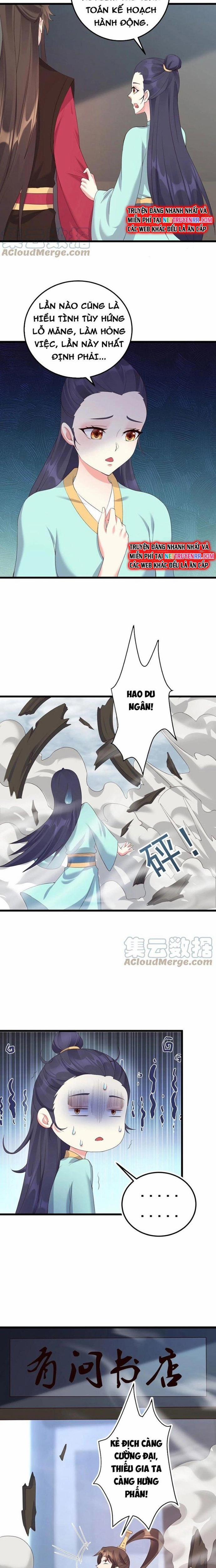Ta Là Nhân Vật Phản Diện Đại Thiếu Gia 137 trang 3