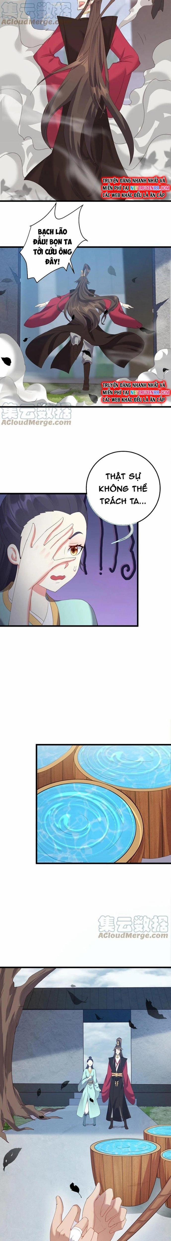 Ta Là Nhân Vật Phản Diện Đại Thiếu Gia 137 trang 4