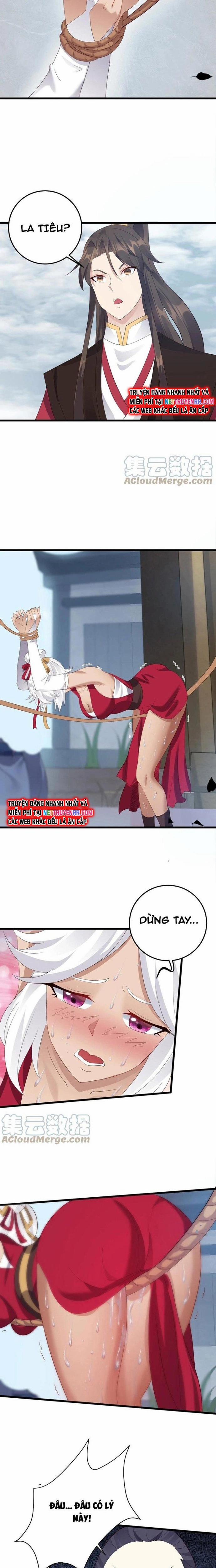 Ta Là Nhân Vật Phản Diện Đại Thiếu Gia 137 trang 5
