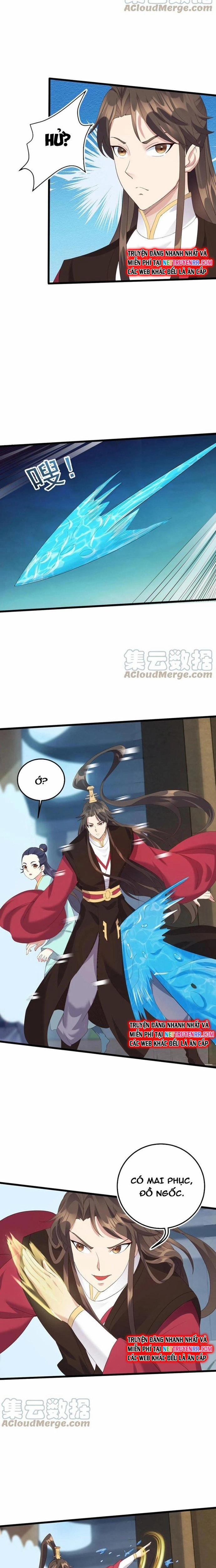 Ta Là Nhân Vật Phản Diện Đại Thiếu Gia 137 trang 7