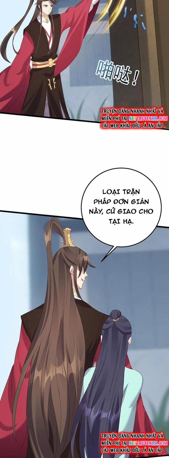 Ta Là Nhân Vật Phản Diện Đại Thiếu Gia 137 trang 8